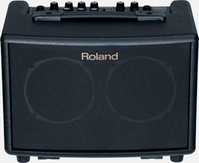 Used Roland AC-33 Acoustic Chorus 30-Watt 2x5" Guitar Amplifier — photo 1
