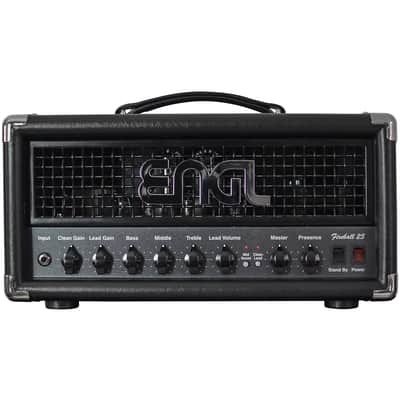 Used Engl Fireball 25 Type E633 2-Channel 25-Watt Guitar Amp Head — photo 1