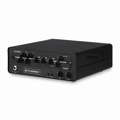 Used Synergy SYN-1 Rack Mount Preamp with 1 Module Slot — photo 1