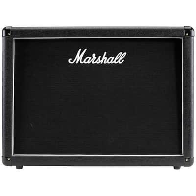 Used Marshall MX212R 160-Watt 2x12" Guitar Speaker Cabinet — photo 1