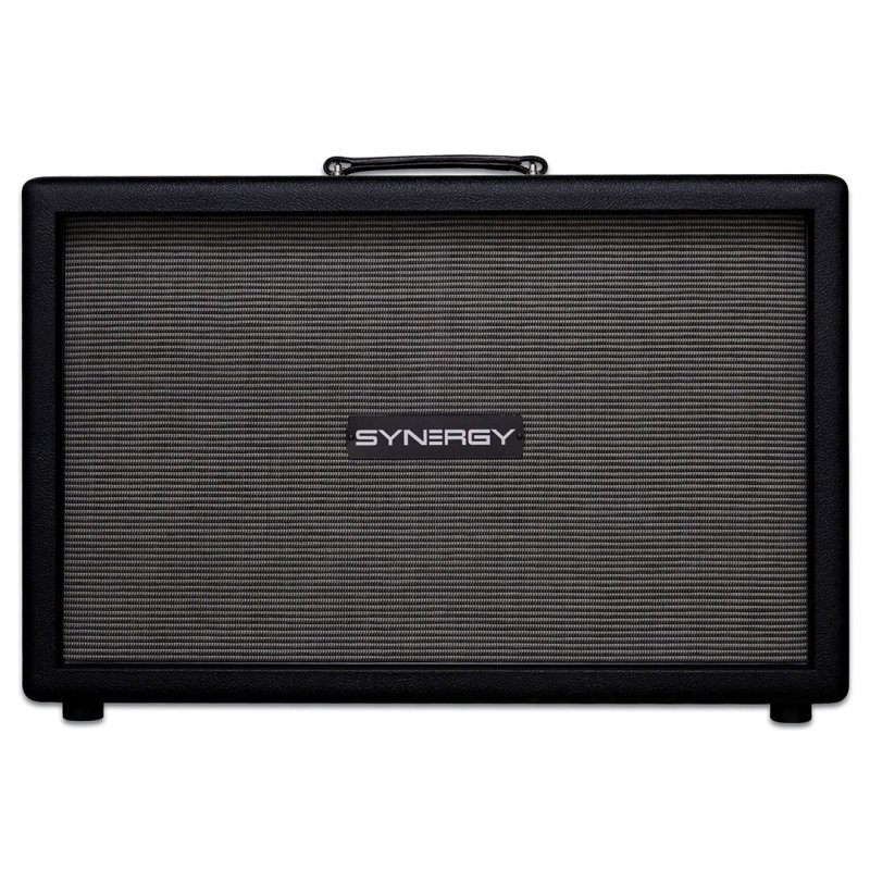 Synergy SYN-212 EXT 120W 2X12 Extension Speaker Guitar Cabinet