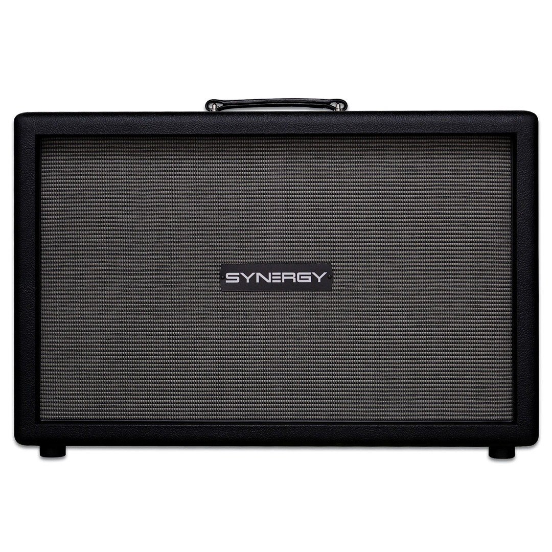 Synergy SYN-212 EXT 120W 2X12 Extension Speaker Guitar Cabinet — photo 1