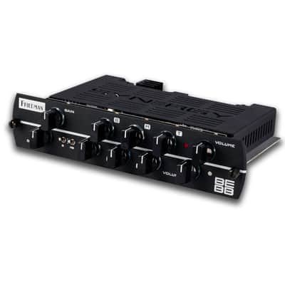 Used Synergy Friedman BE-BB 2-Channel All-Tube Preamp Module