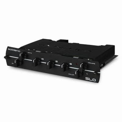 Used Synergy Soldano SLO Module 2-Channel All-Tube Preamp — photo 1