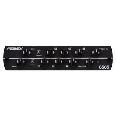 Used Synergy Peavey 6505 2-Channel Preamp Module — photo 1