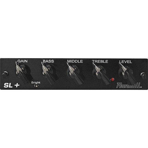 Used Randall MTS SL+ Preamp Module