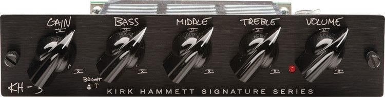 Used  Randall MTS KH3 Kirk Hammett Modern Overdrive Module — photo 1