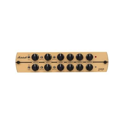 Used Synergy Marshall JMP 2-Channel Preamp Module