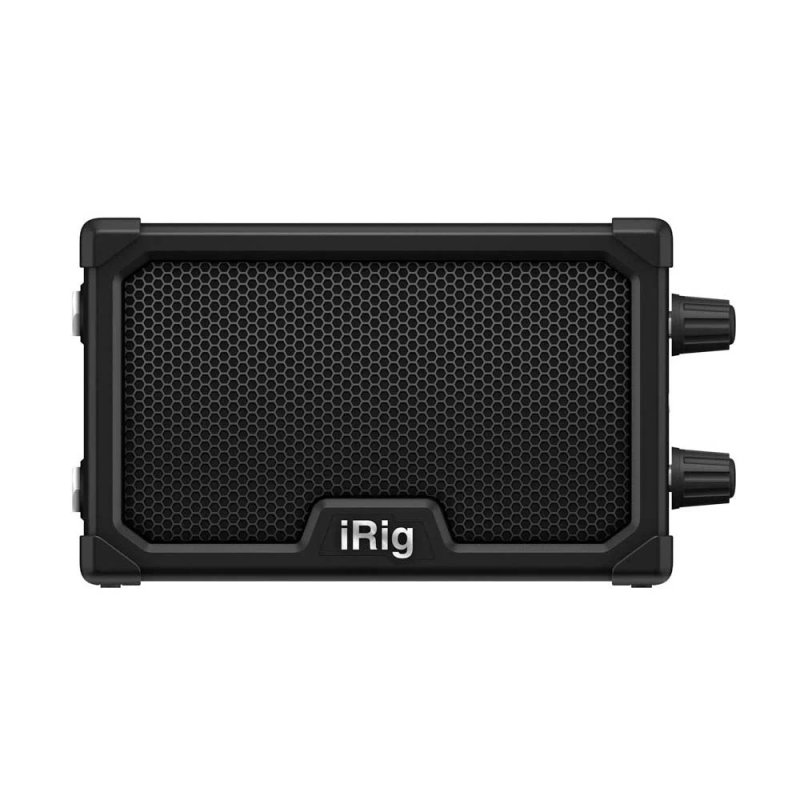 Used iRig Nano Amp - Black