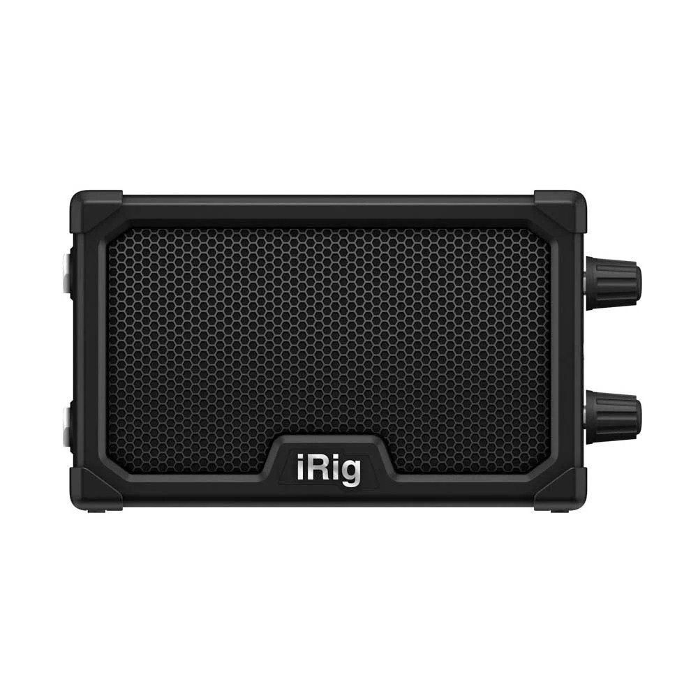 Used iRig Nano Amp - Black — photo 1