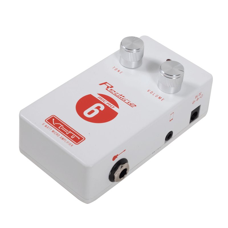 VHT Red Line 6 watt pedal amplifier