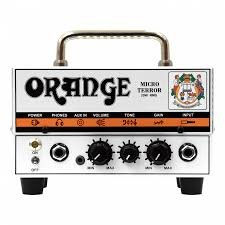 Used Orange Micro Terror 20w