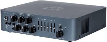 Darkglass Alpha Omega 900 Bass Head — photo 1