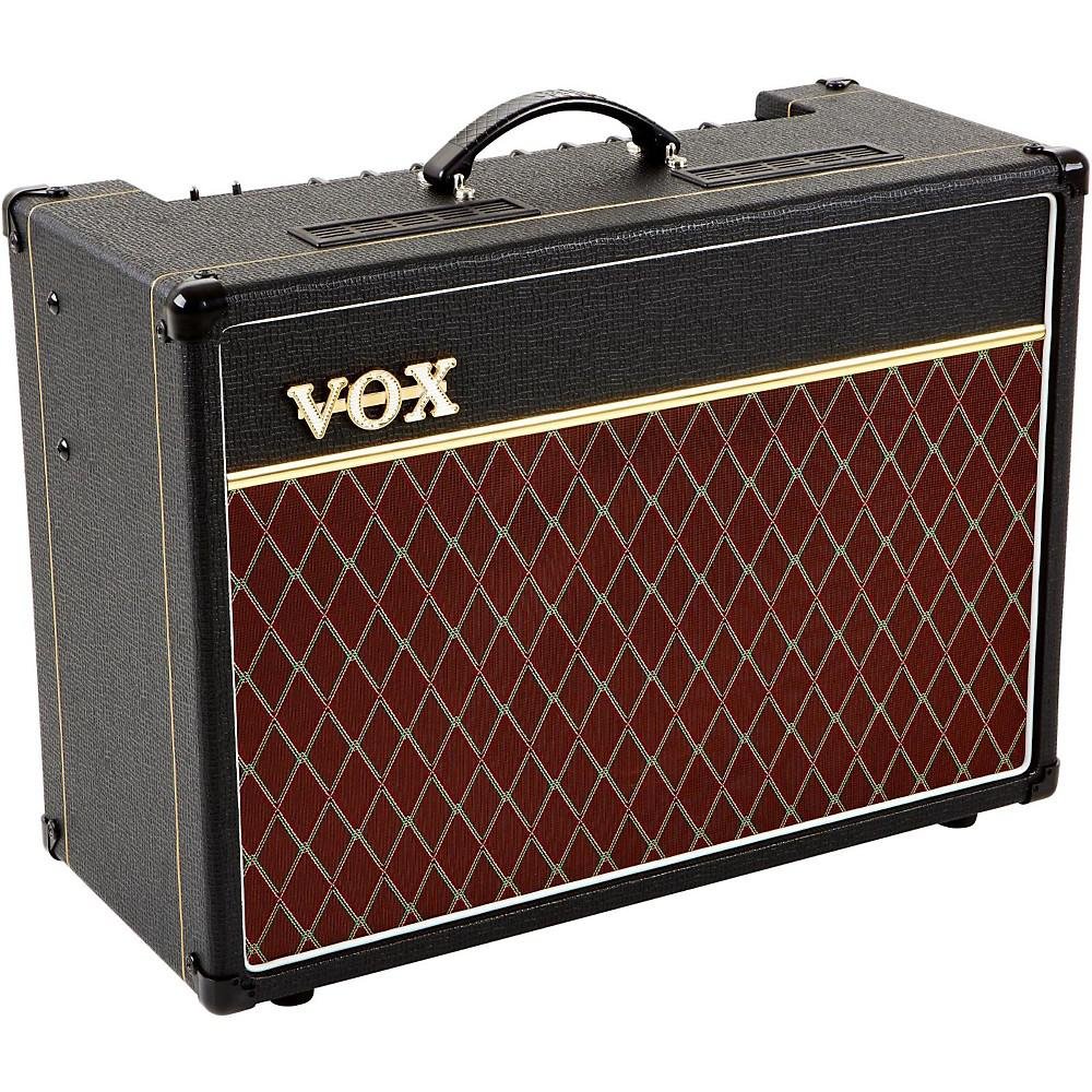VOX AC15C1 1x12" 15-Watt Guitar Combo with Celestion Greenback Speaker — photo 1