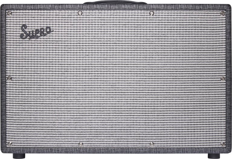 Supro Black Magic 2x12 1799-U — photo 1