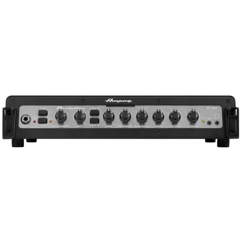 Ampeg Pf-500 Portaflex Bass Amp Head