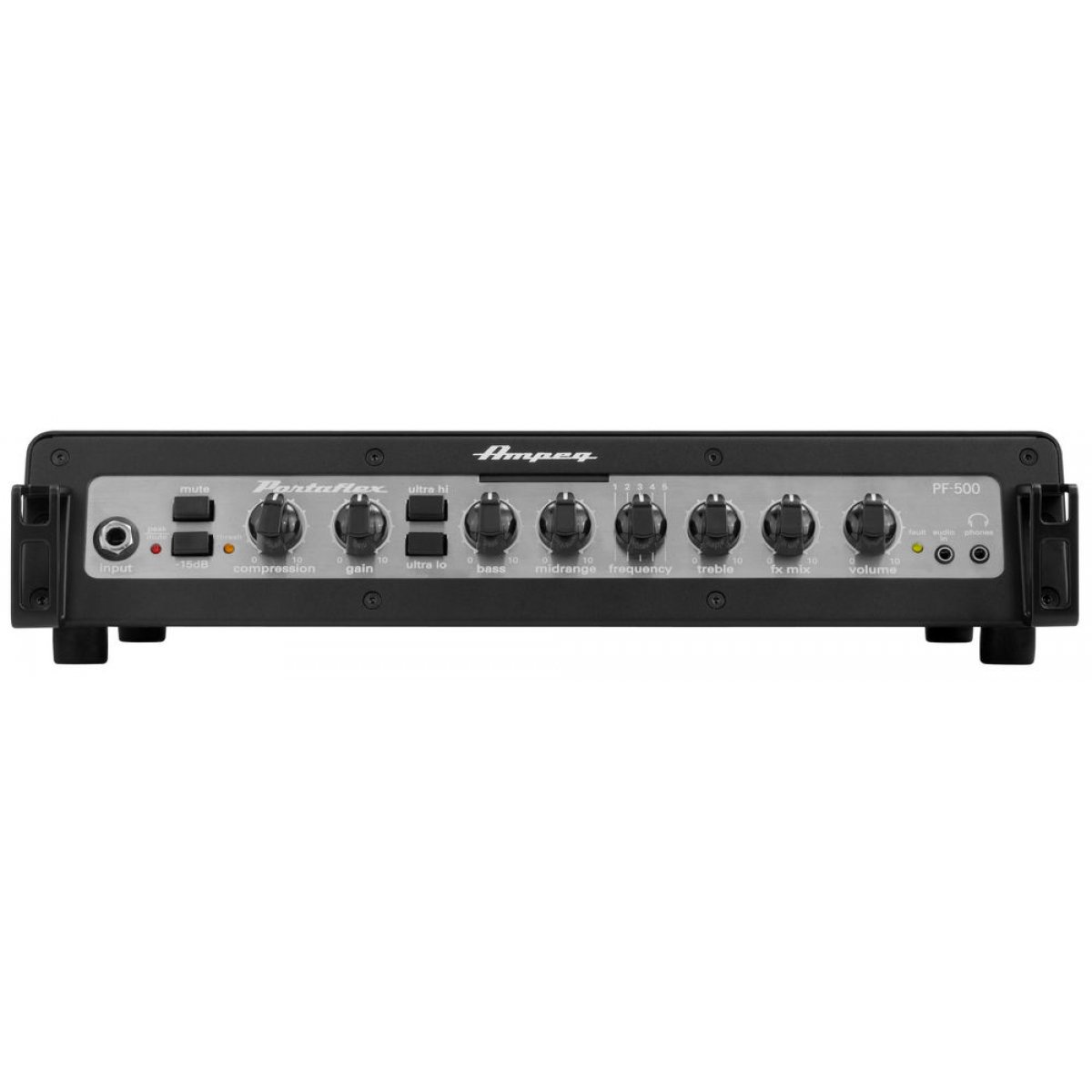 Ampeg Pf-500 Portaflex Bass Amp Head — photo 1