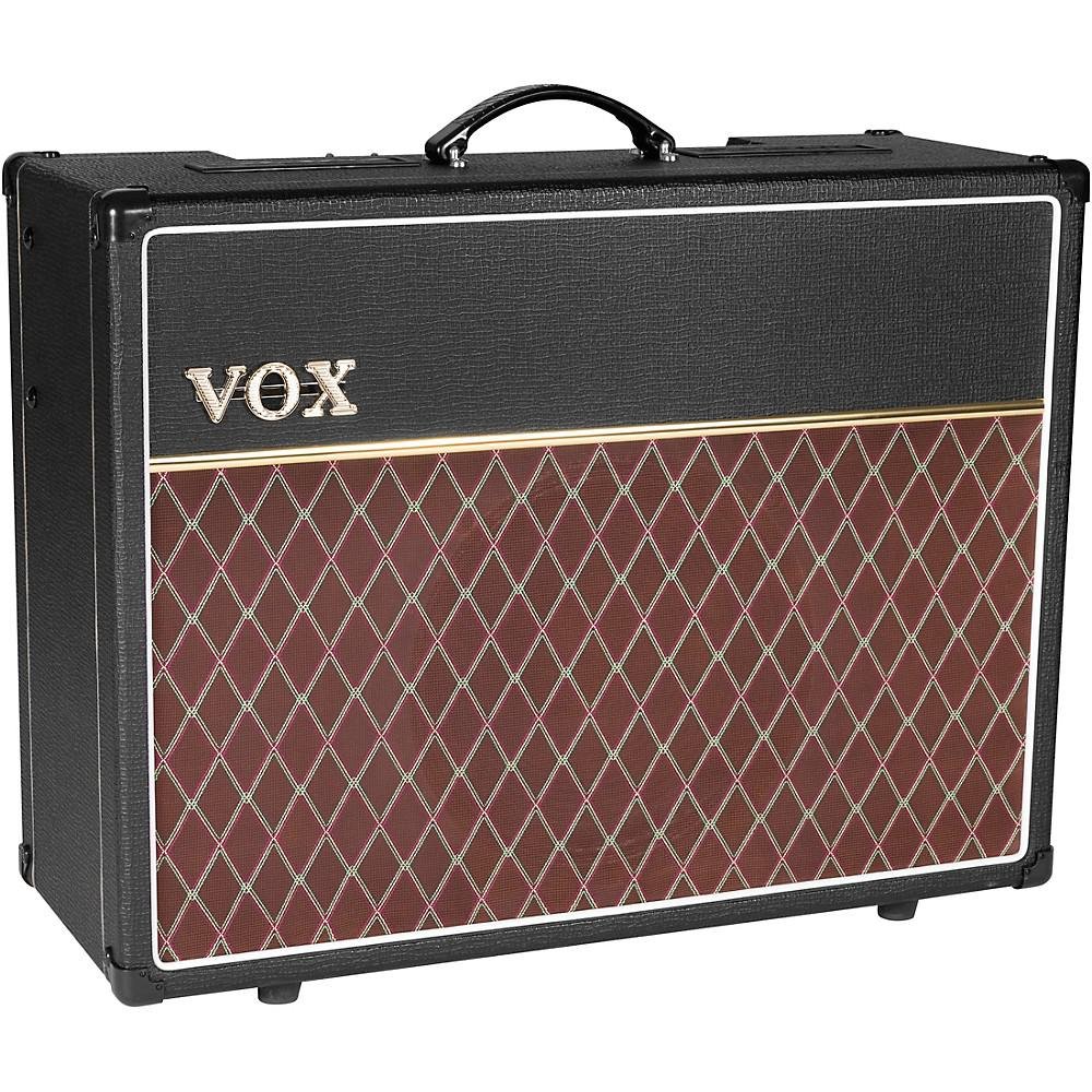 Vox AC30S1 1x12" 30-Watt Tube Guitar Combo - Black — photo 1