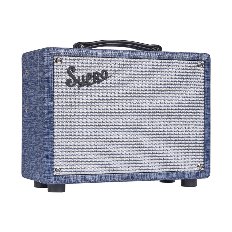 Supro '64 Reverb 5 watt combo w/reverb 1x8