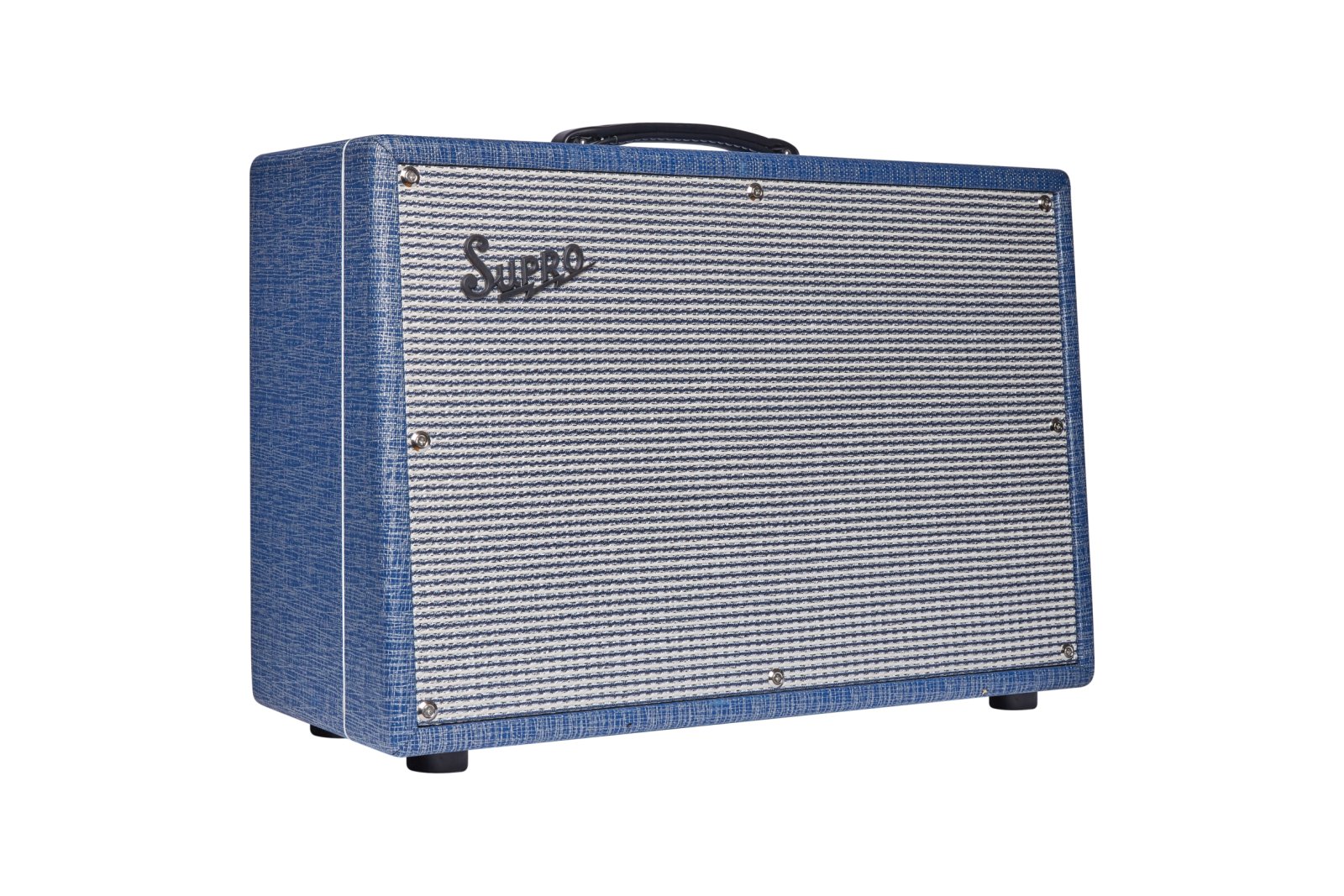 Supro 1968RK Keeley Custom 25-Watt 1x12" Guitar Cabinet — photo 1