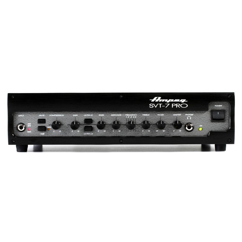 Ampeg Svt7pro Bass Amplifier Head  1000 watt — photo 1