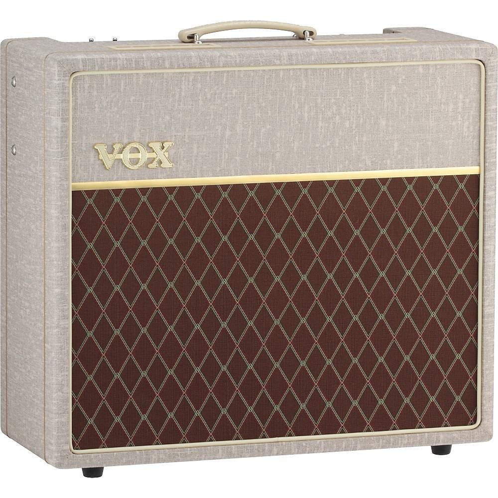 Vox Hand-Wired AC15HW1 15W 1x12 Tube Guitar Combo Amp Fawn — photo 1