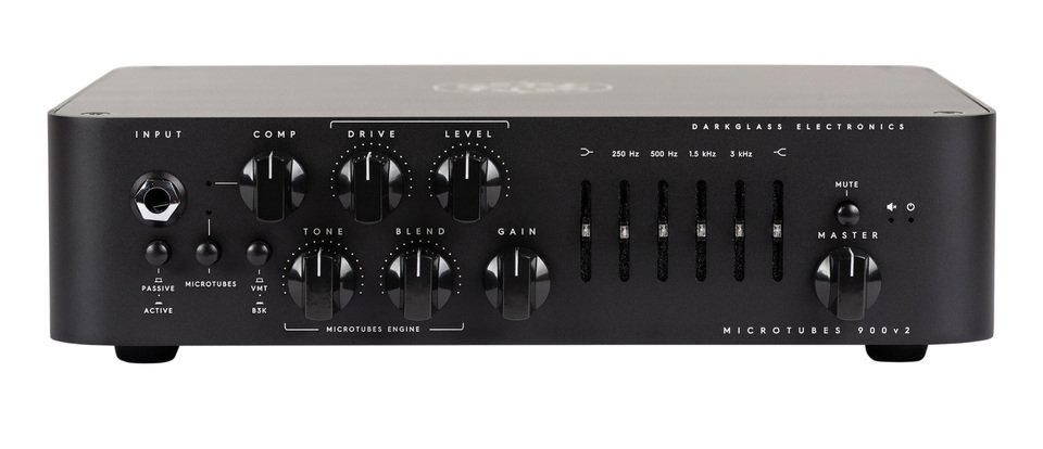 Darkglass Microtube 900v2 — photo 1