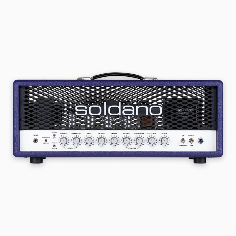 Soldano SLO100 Custom Head
