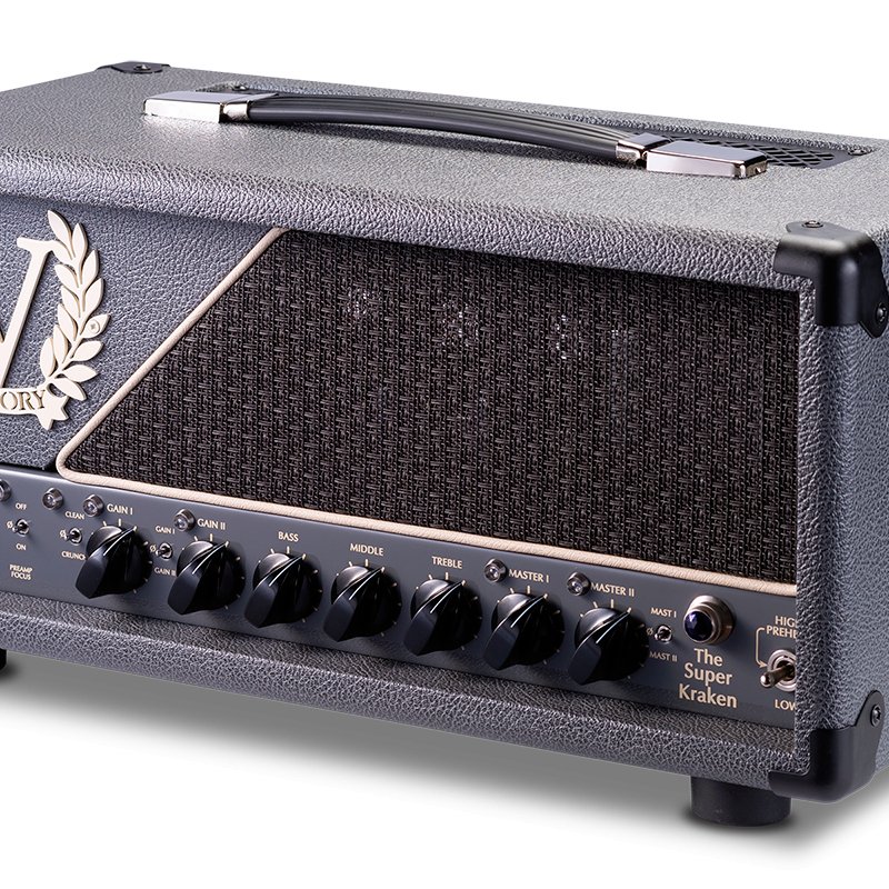 Victory Amplification VX100 The Super Kraken 100-Watt Guitar Head