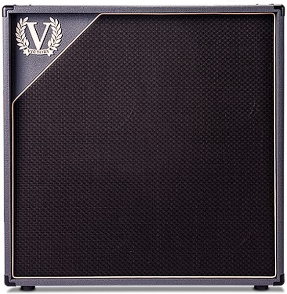 Victory V412 SG 4x12 Speaker Cabinet - Gray — photo 1