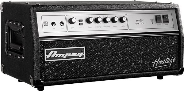 Ampeg Heritage SVT  Classic Head — photo 1