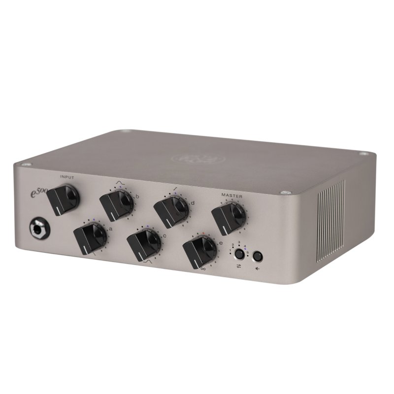 Darkglass E-500 Bass Head