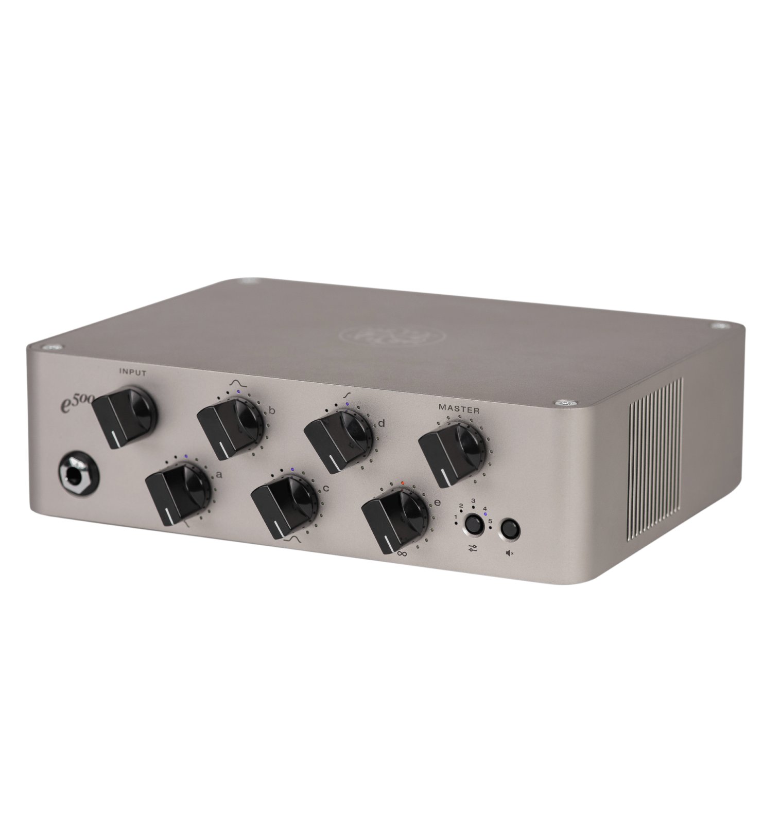Darkglass E-500 Bass Head — photo 1