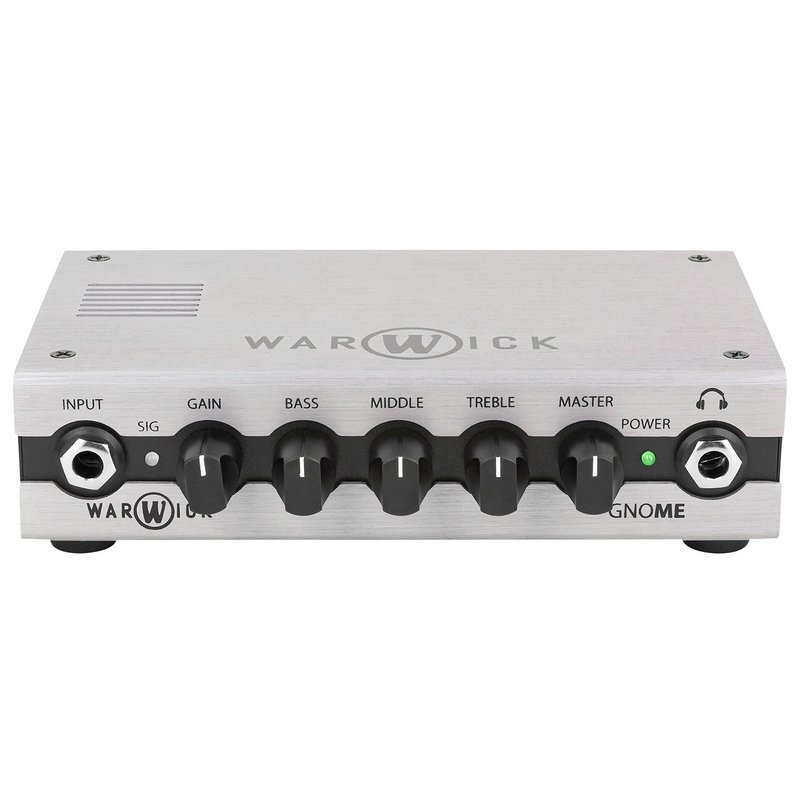 Warwick Gnome Pocket Bass Head 200 Watt — photo 1