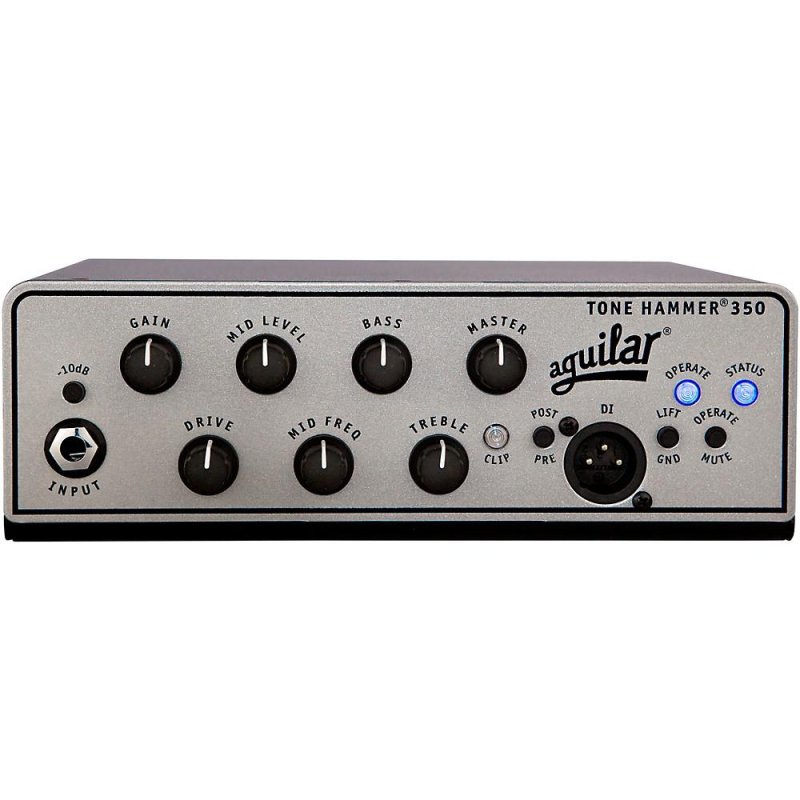 Aguilar Tone Hammer Bass Amp Head TH-350