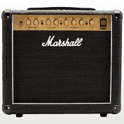 Marshall DSL5CR 5-Watt 1x10' Tube Guitar Combo Amplifier