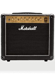 Marshall DSL5CR 5-Watt 1x10' Tube Guitar Combo Amplifier — photo 1