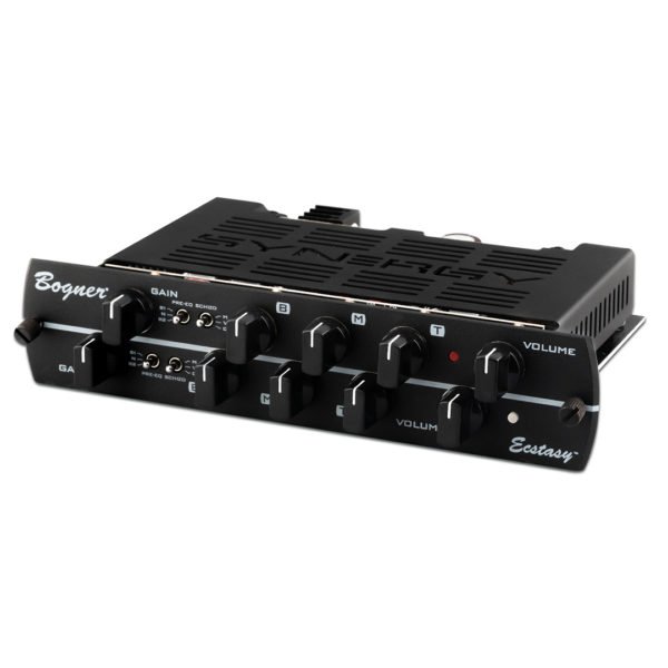 Synergy Bogner Ecstasy Dual Channel Preamp Module — photo 1