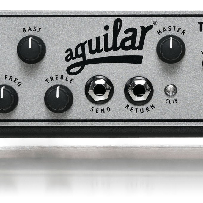Aguilar TH500 Tone Hammer Super Light Bass Head