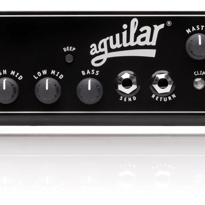 Aguilar Tone Hammer 700 Bass Head