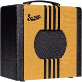 Supro Delta King 8 Tweed w/Black Stripes — photo 1