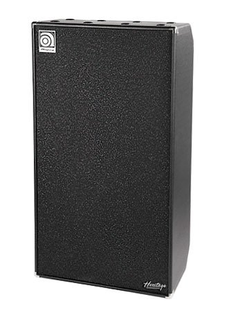 Ampeg Heritage SVT-810E Bass Cabinet — photo 1