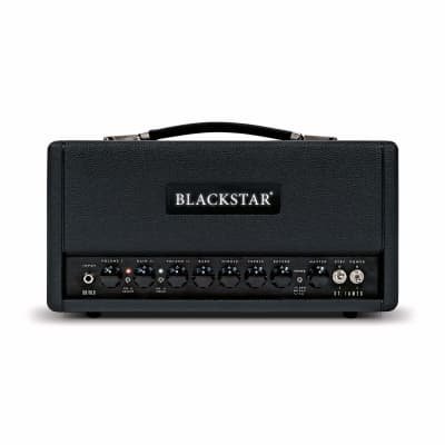 Blackstar St. James 50 watt 6L6 Amp Head — photo 1