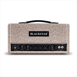 Blackstar St. James 50 Watt EL34H Amp Head  STJ50EL34H