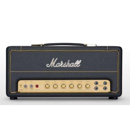 Marshall SV20H Studio Vintage All-Valve Plexi Style Guitar Amplifier Head w/ FX Loop & DI — photo 1