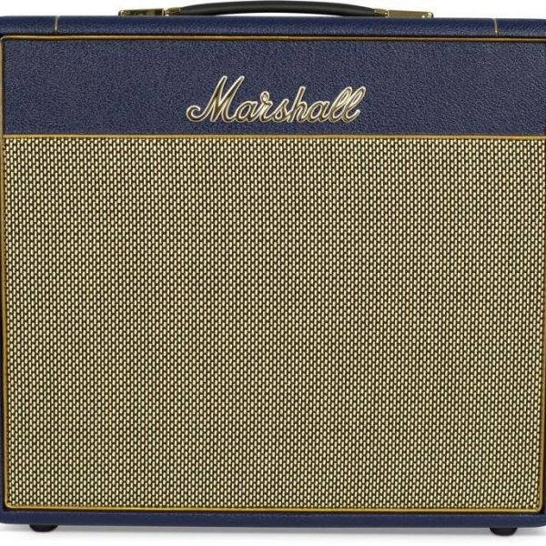 Marshall SV20CNB 2020 Limited Edition Plexi Combo Navy Blue