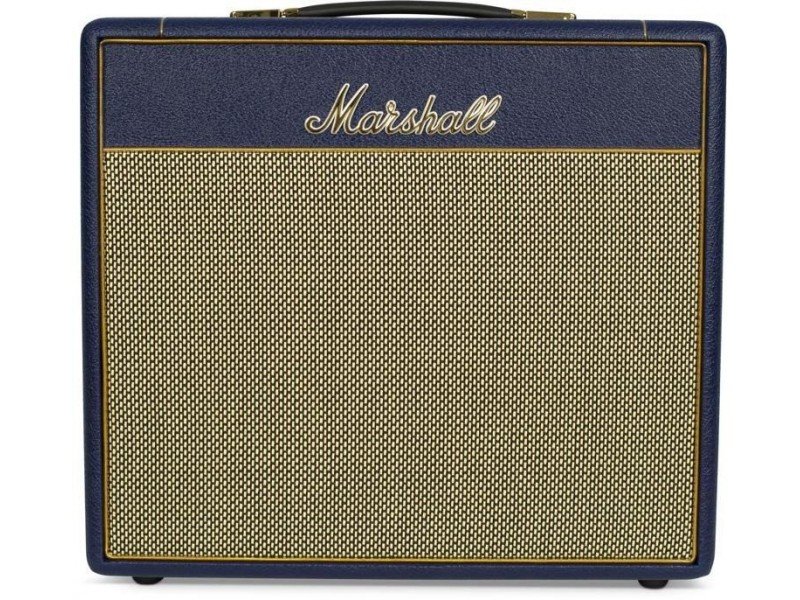Marshall SV20CNB 2020 Limited Edition Plexi Combo Navy Blue — photo 1