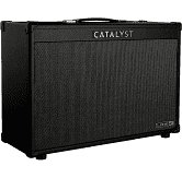 Line 6 Catalyst 200 2x12 200 watt amp — photo 1