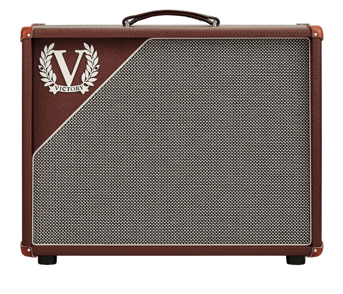 Victory V112 WB Gold 1x12 cab — photo 1