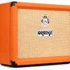 Orange RockerVerb 32 2x10 combo w/cover Used